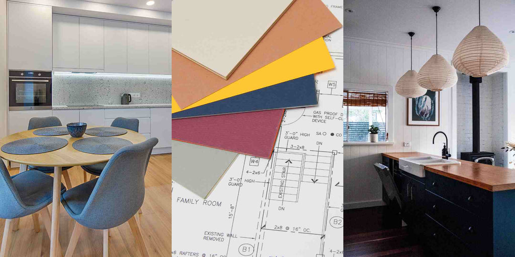 Choosing a Colour Palette for a Minimalist HDB Flat and Why it's Important