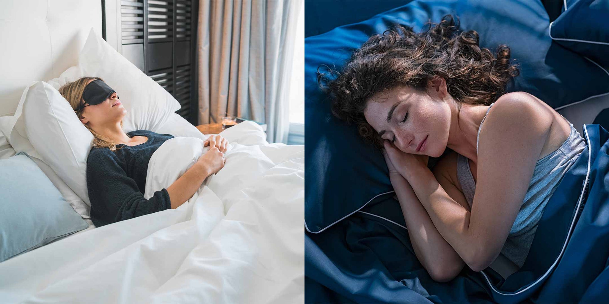 Choosing your mattress depending on you sleeping position
