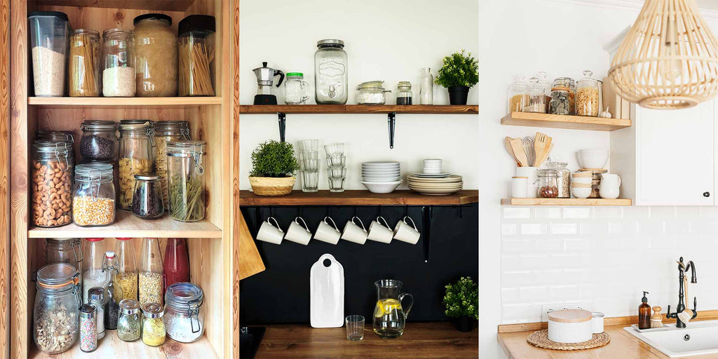 Clean and declutter your kitchen