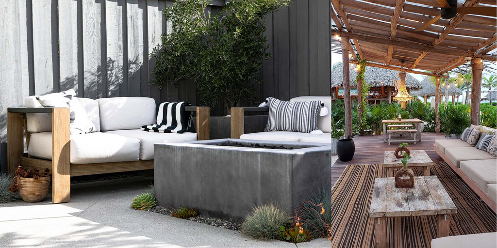 Contemporary Outdoor Furniture