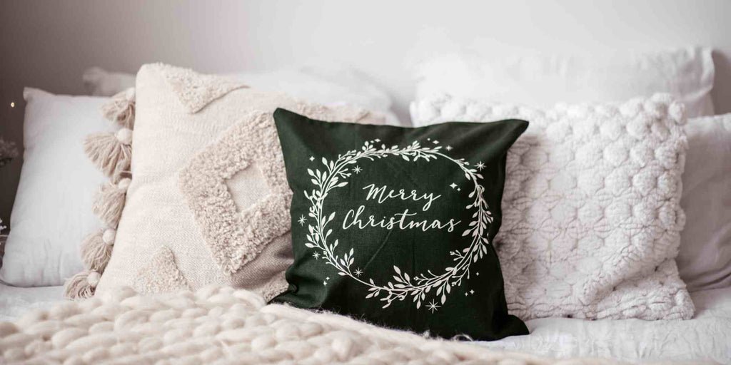 Cosy Christmas Throws
