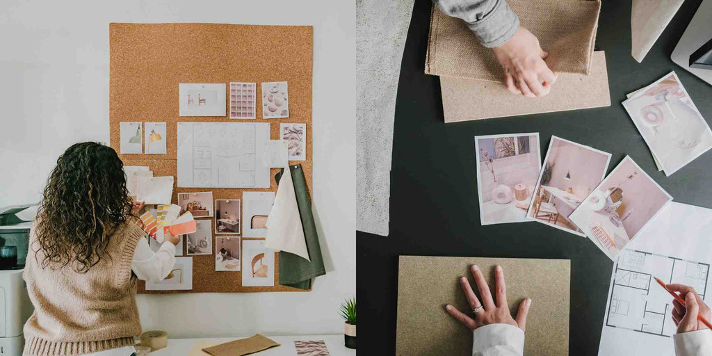 Create a Mood Board