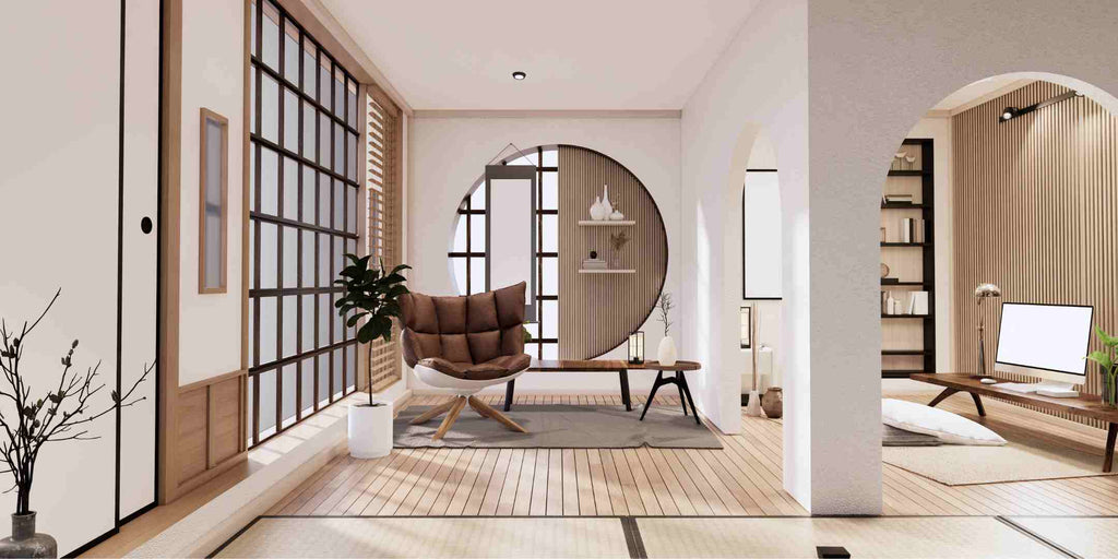 Creating a Minimalist and Relaxing Space with Muji Interior Design