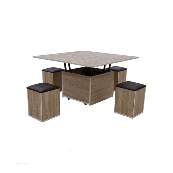 Dannelle Storage Coffee Table