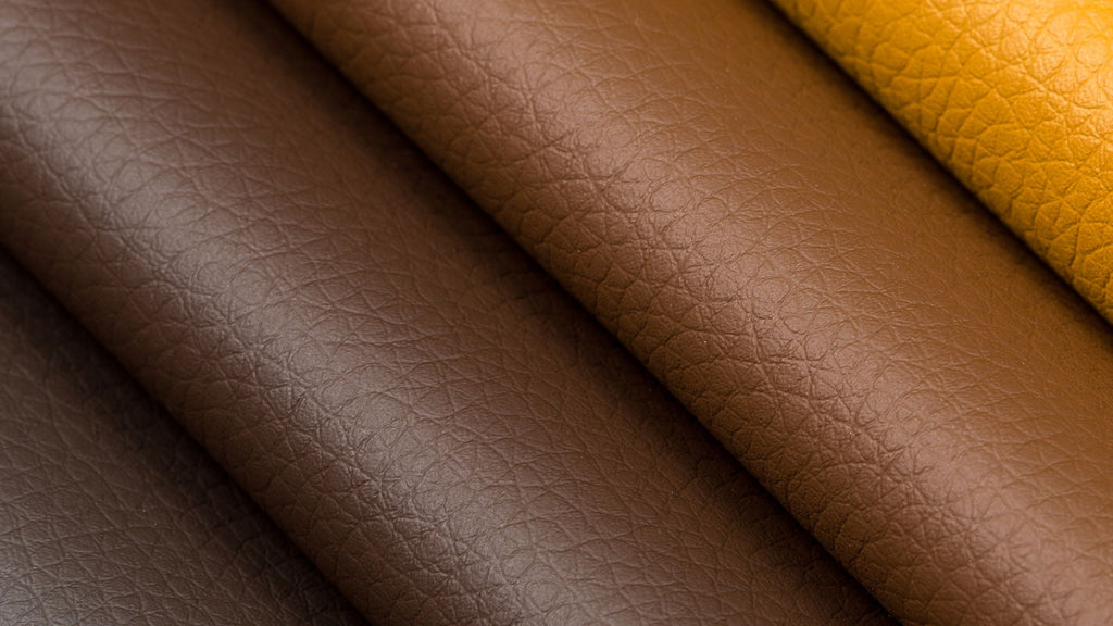 Different Types of Leather Available