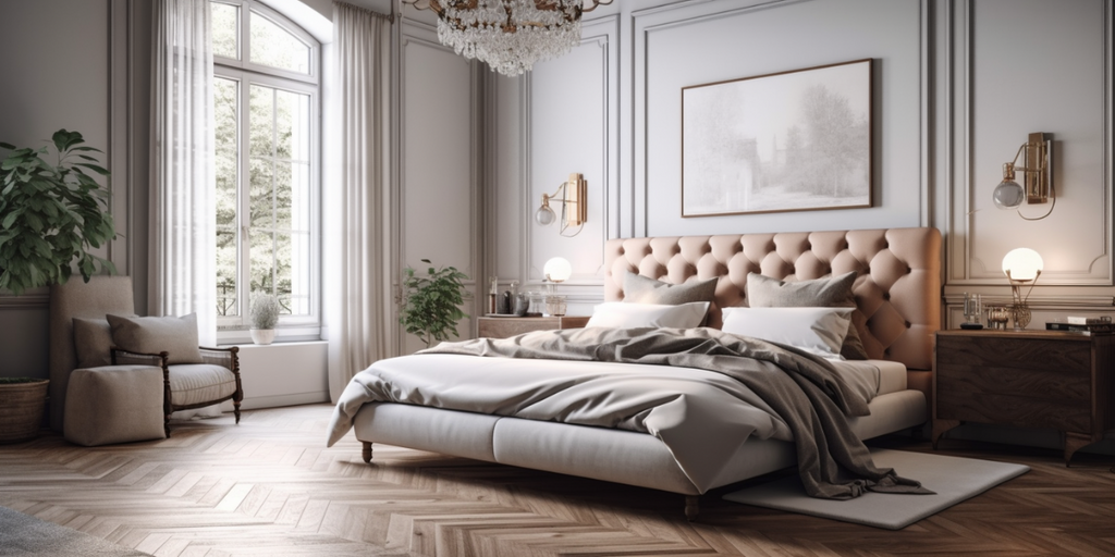 Elegant Design Bedroom