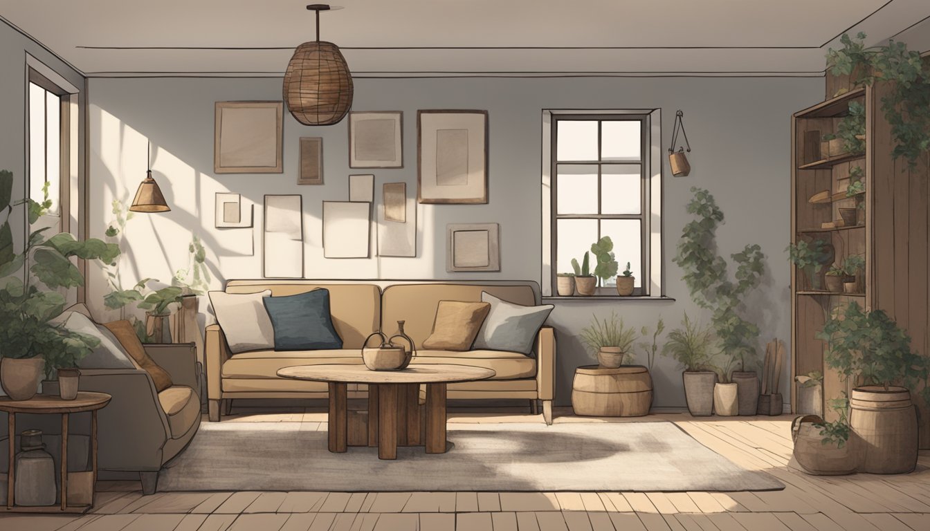 Embracing the Wabi Sabi Style: Finding Beauty in Imperfection for Singapore Homes