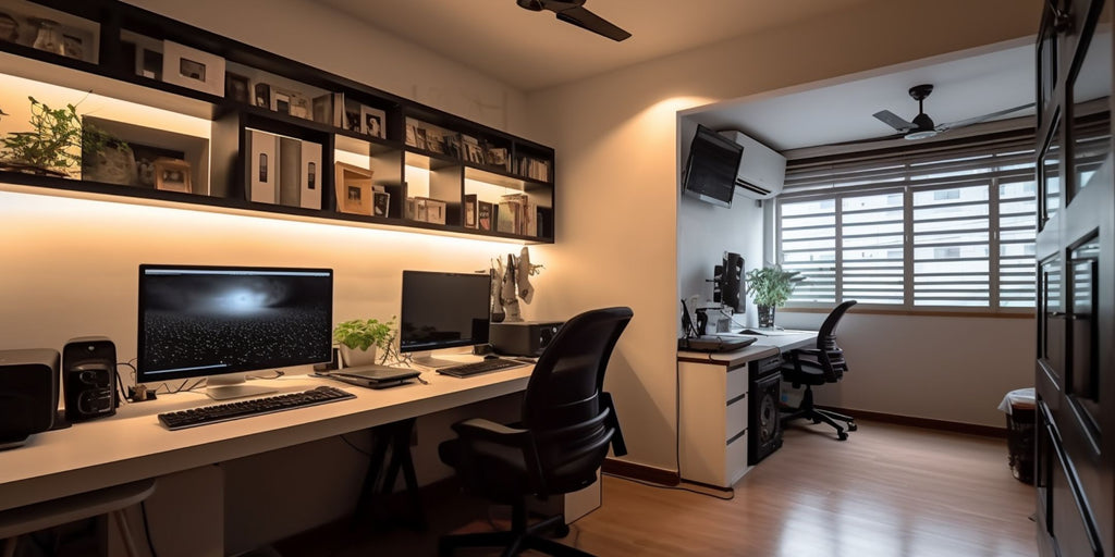 Enhancing-Your-Home-Office-4-Room-BTO-Renovation