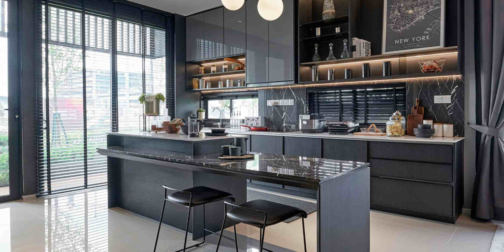 Exploring the Five Basic Kitchen Layouts for Your Home Renovation