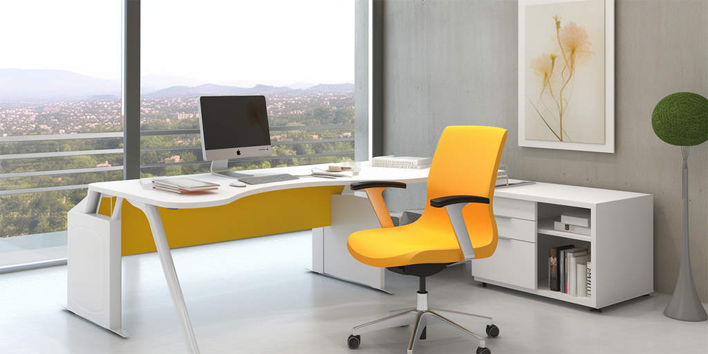 How L-Shaped Desks Promote Comfort at Work