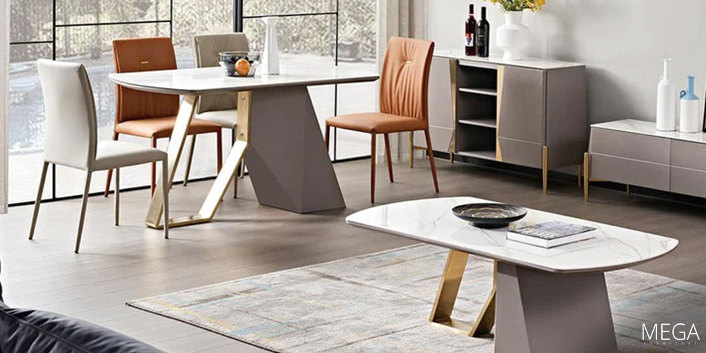 Furniture in Singapore Dining Table