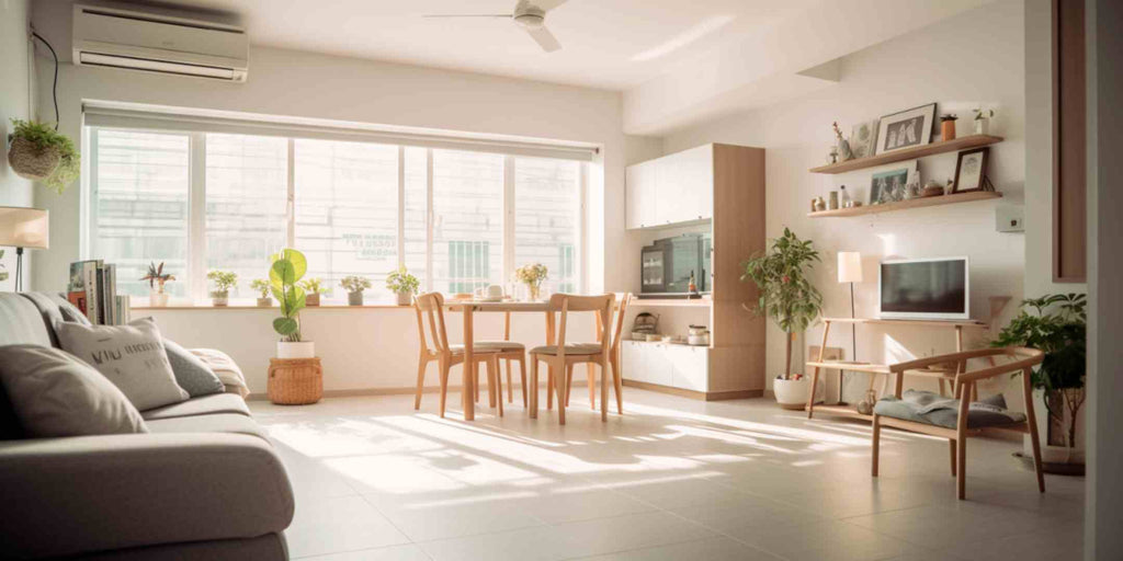 Key Highlights of Fyner Interior Singapore - interior design company