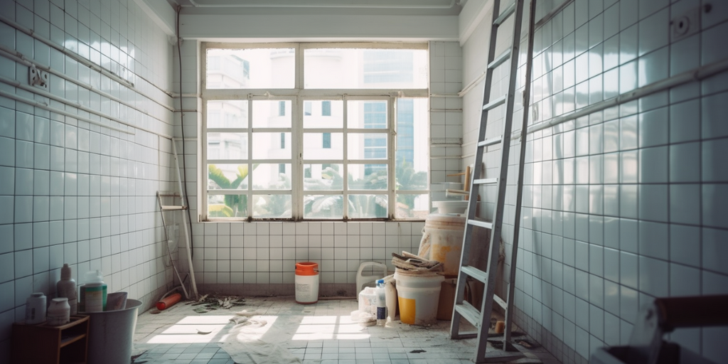 HDB Toilet Renovation Guidelines