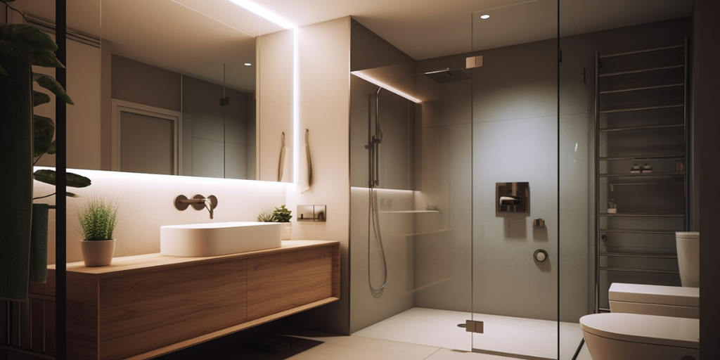 HDB Bathroom Interior Design Ideas
