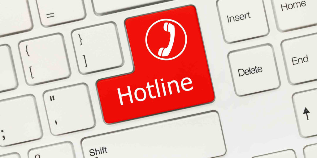 HDB complaint hotline