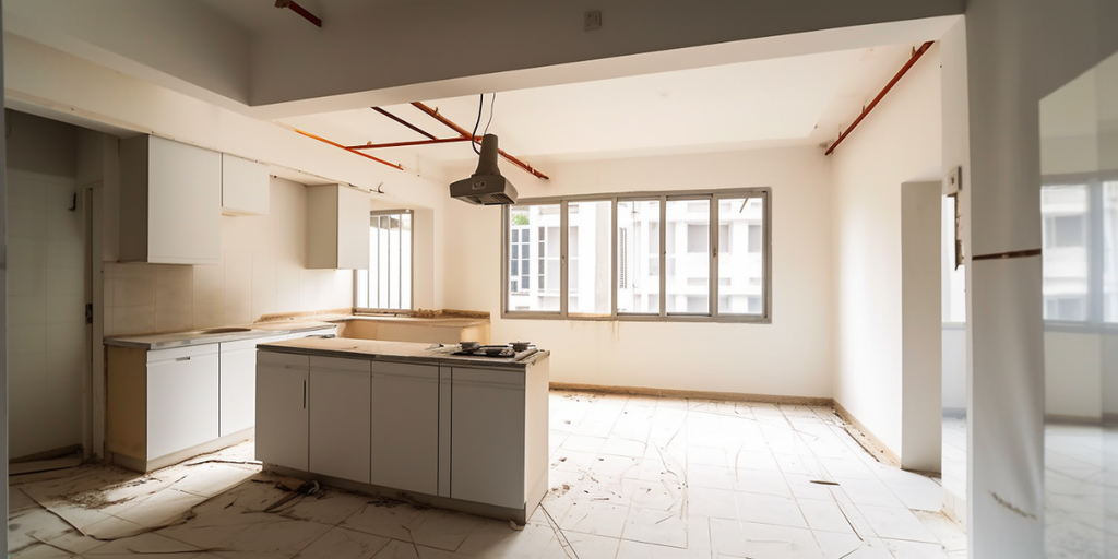 HDB kitchen renovation FAQs