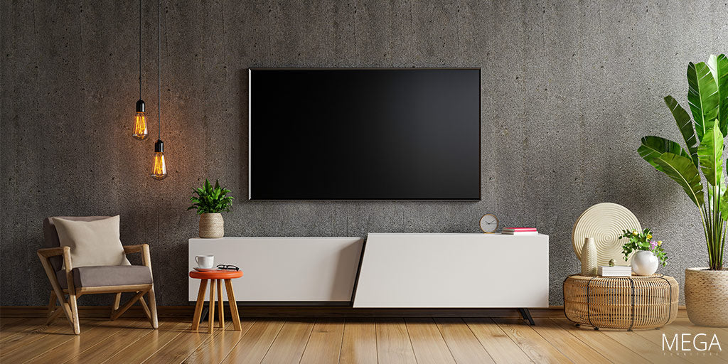 Home furniture Singapore Mount Your TV