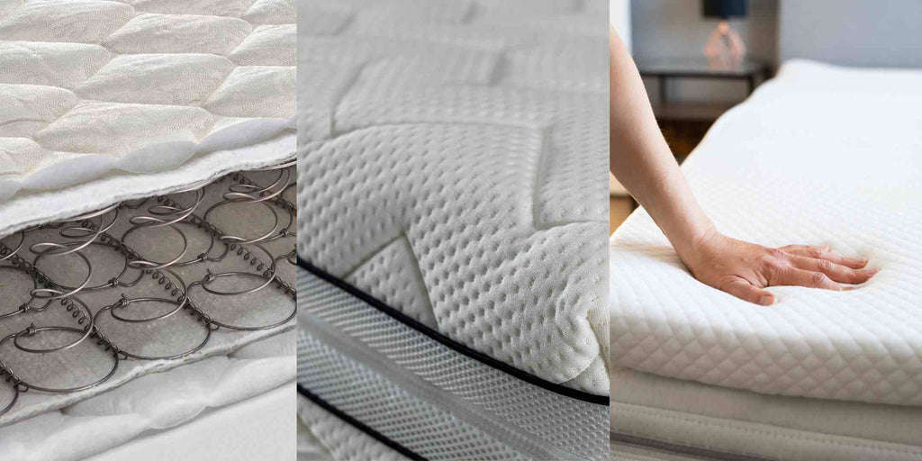 How the Type of Mattress Affects Spring Sensitivity