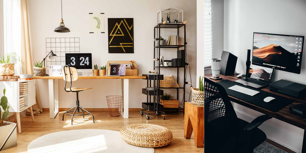 How to Convert a Spare Room into a Home Office