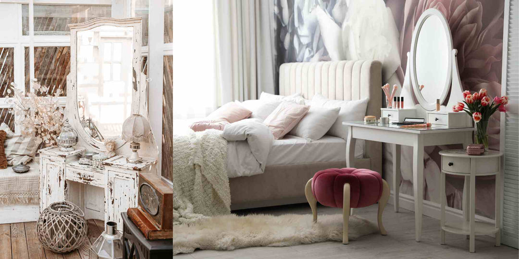 How to Select Affordable Furniture and Decor for Your Shabby Chic HDB Flat