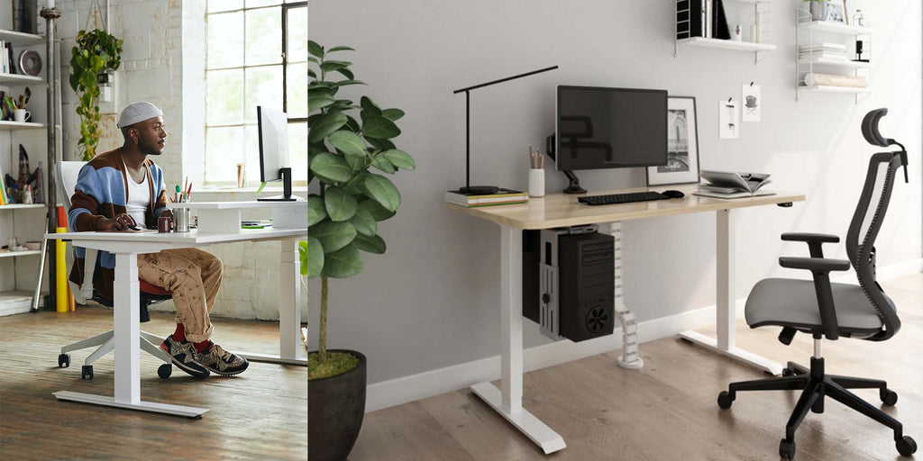 Importance of an ergonomic standing desk