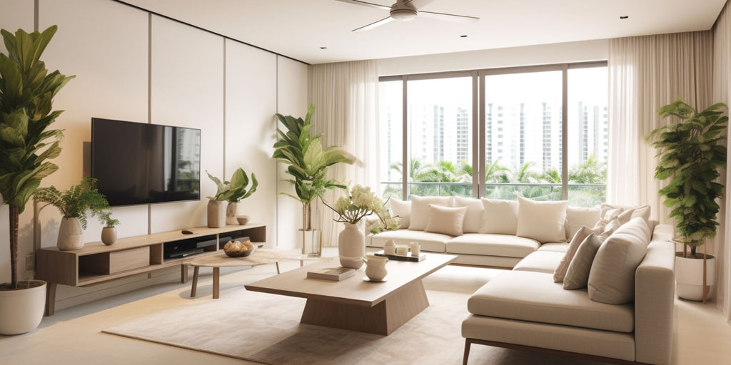 Interior-Design-for-HDB-Flats-in-Singapore-Add-Some-Greenery