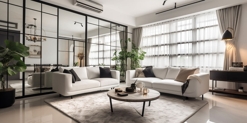 Interior-Design-for-HDB-Flats-in-Singapore-Use-Mirrors