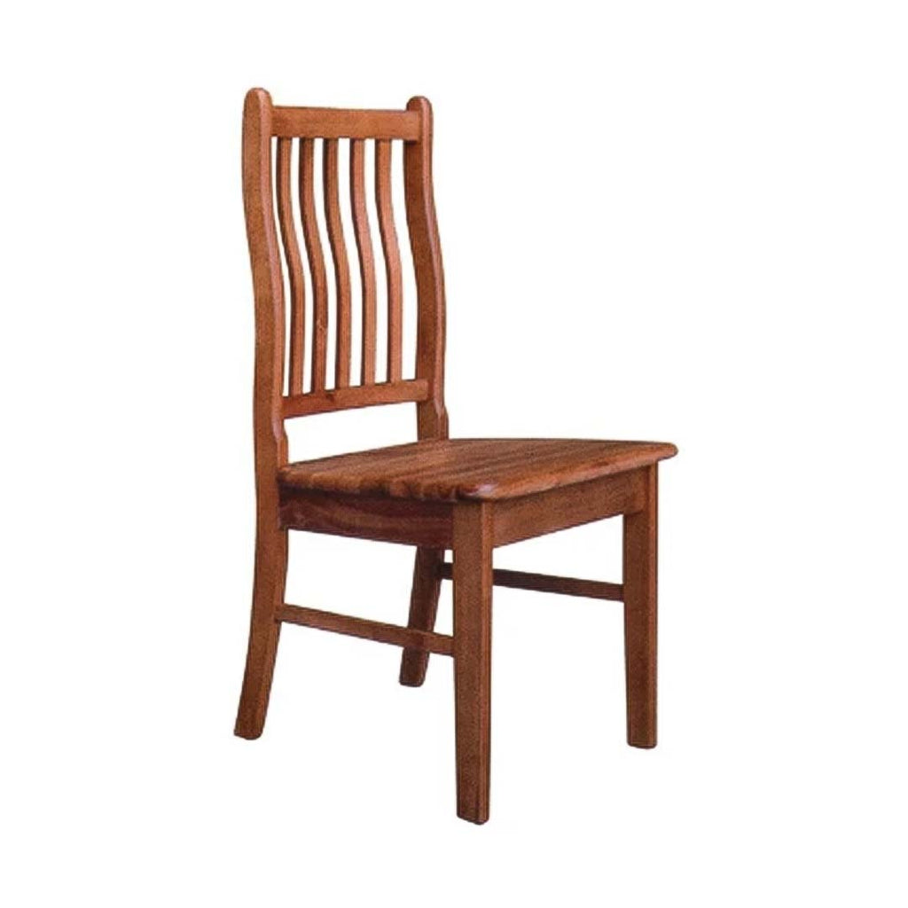 Intricate wood design - Charlie Dining Chair