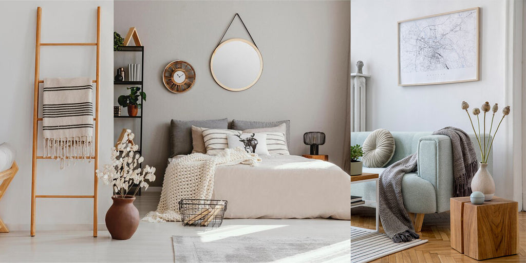 Scandinavian interior design elements