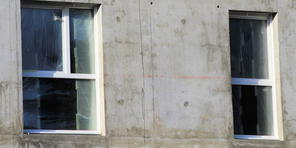 A window under renovation, symbolizing the structural restrictions related to windows in HDB flats, a critical consideration for homeowners to ensure compliance with safety and regulatory guidelines during their home renovation