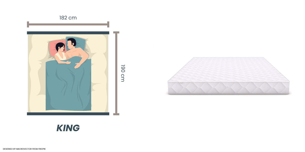 King size mattress