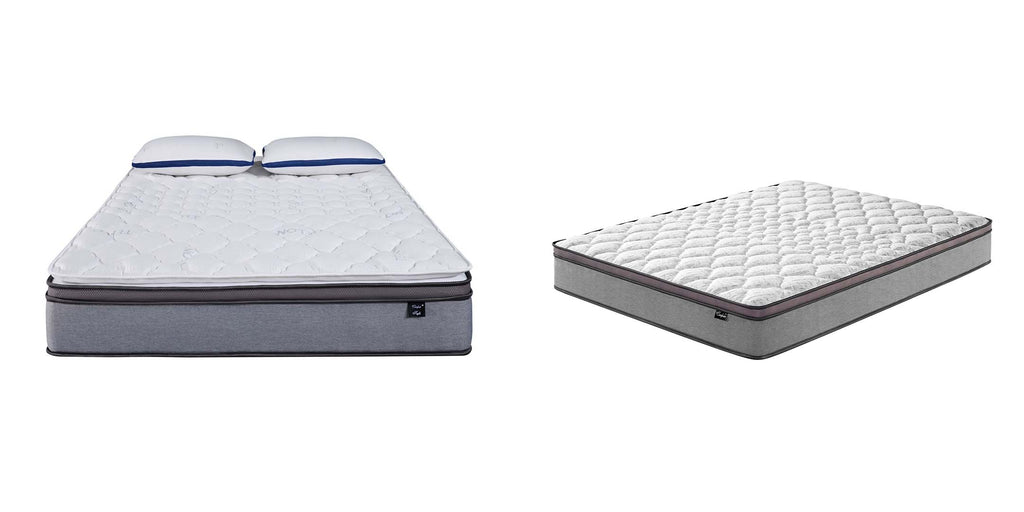 Latex Mattress - Somnuz Comfort Night and Somnuz Comforto