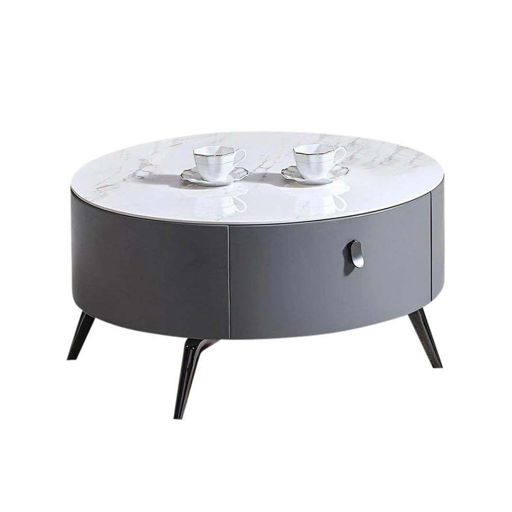 Lizann Sintered Stone Coffee Table