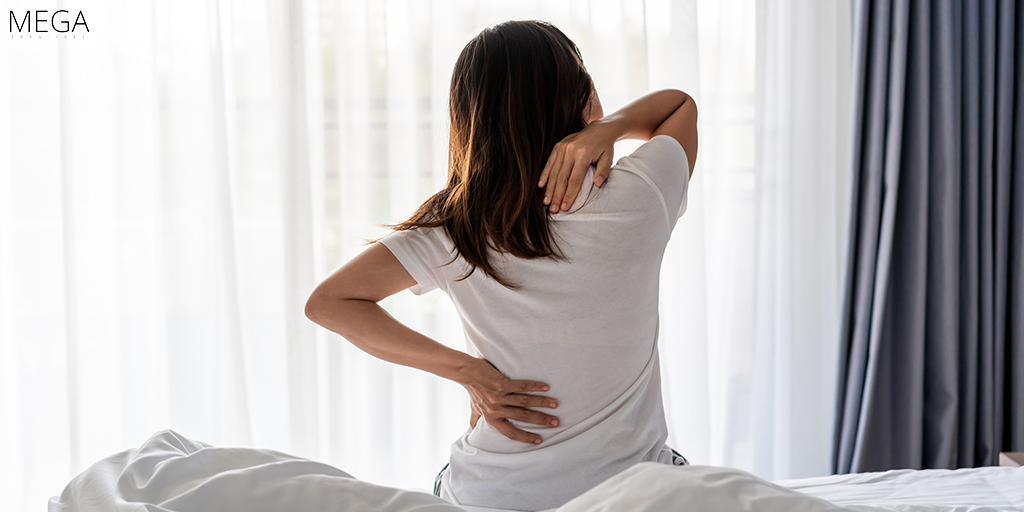 Lowered risk of back pain Mattress in Singapore