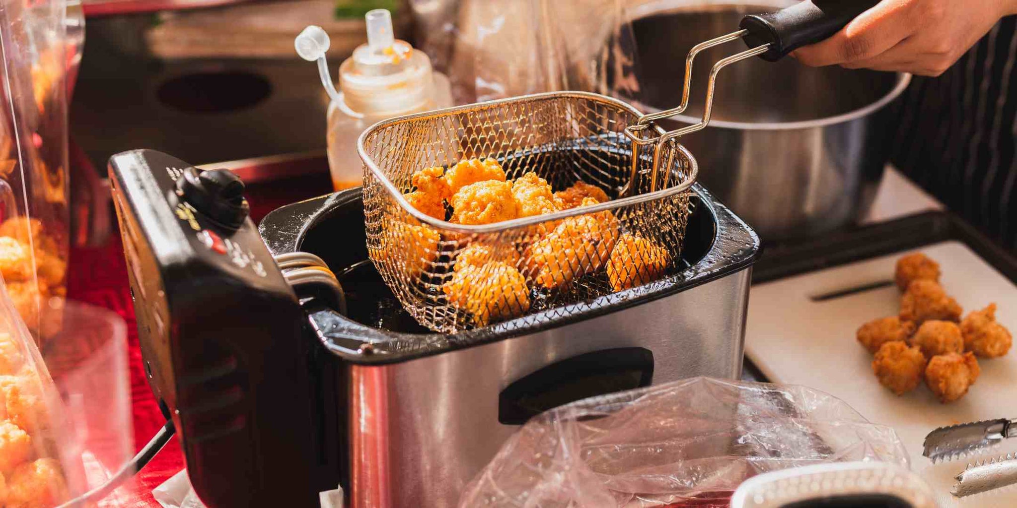 Maintenance Tips To Keep Your Deep Fryer In Its Prime Shape