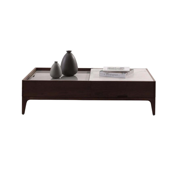 Marin Spanish Porcelain Coffee Table by Chattel