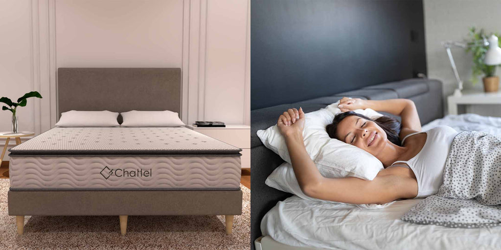 Ideal Mattress Supports Healthy Spine Alignment