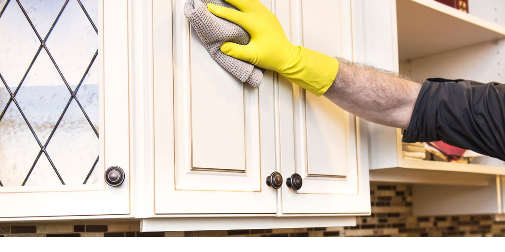 Metal Kitchen Cabinets maintenance