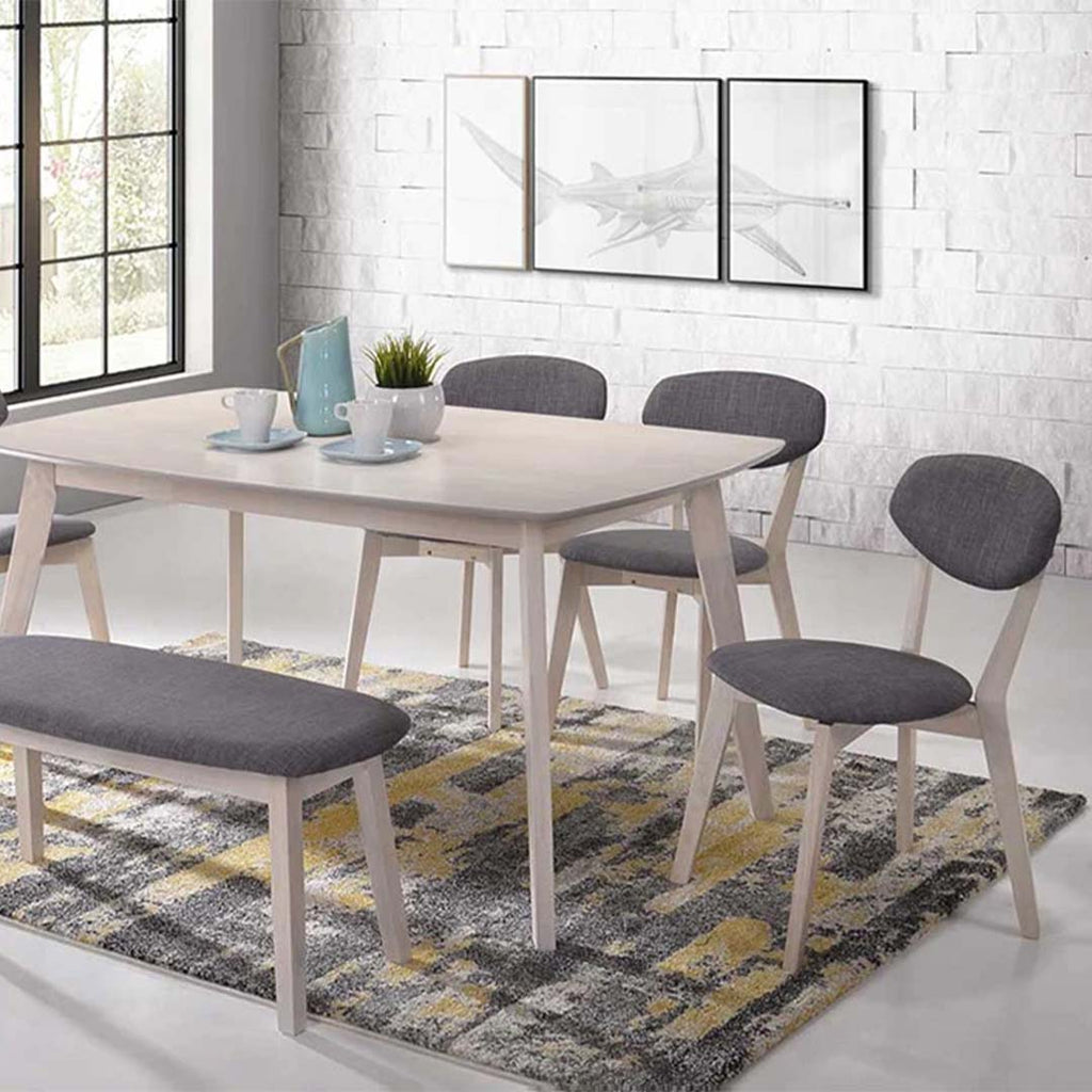Mix and match your seating options - Christopher Dining Chair