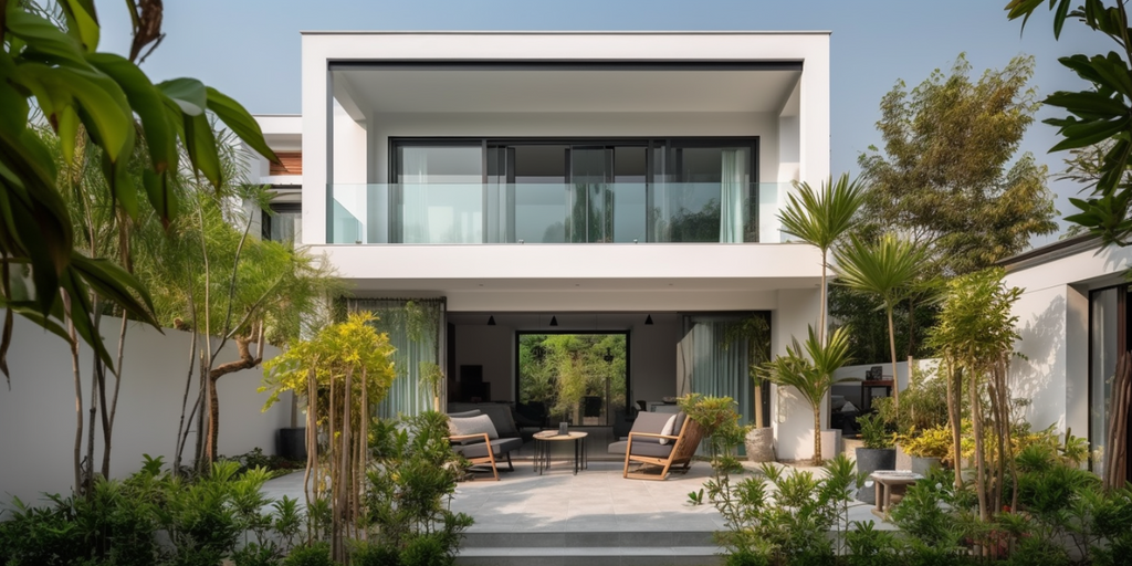 Modern Exterior Design Trends