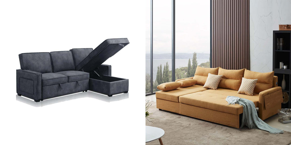 Sofa Trends 2023 What's Hot and What's Not
