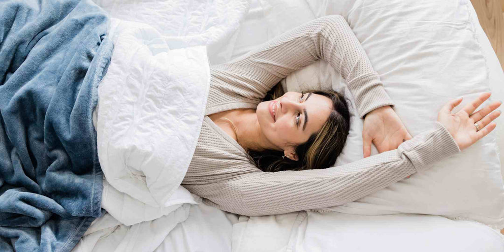 Opt for Back-Friendly Sleep Positions