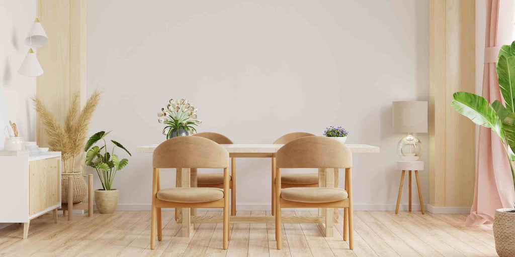 wooden chairs for dining