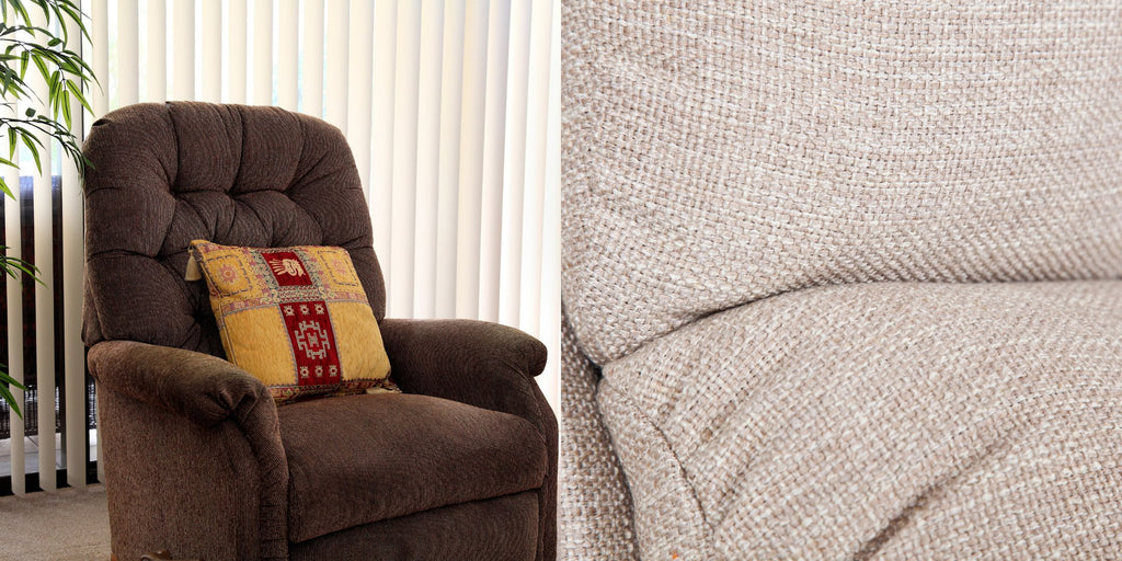 Recliner -Fabric-Sofa