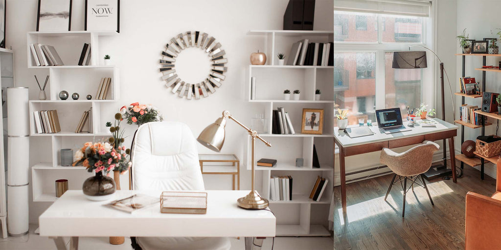 6 Home Office Design Ideas for Productivity (-1) - Shopify USA