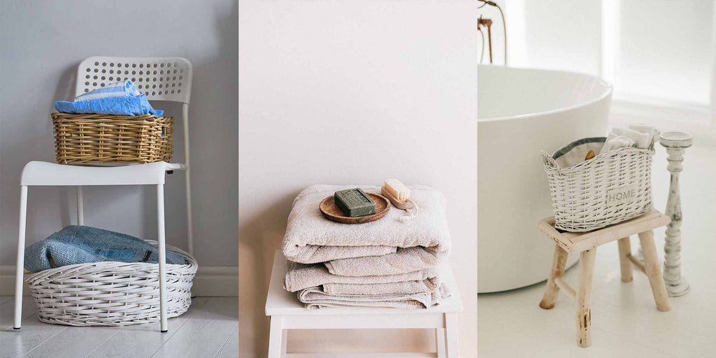 Bathroom Bar Stool