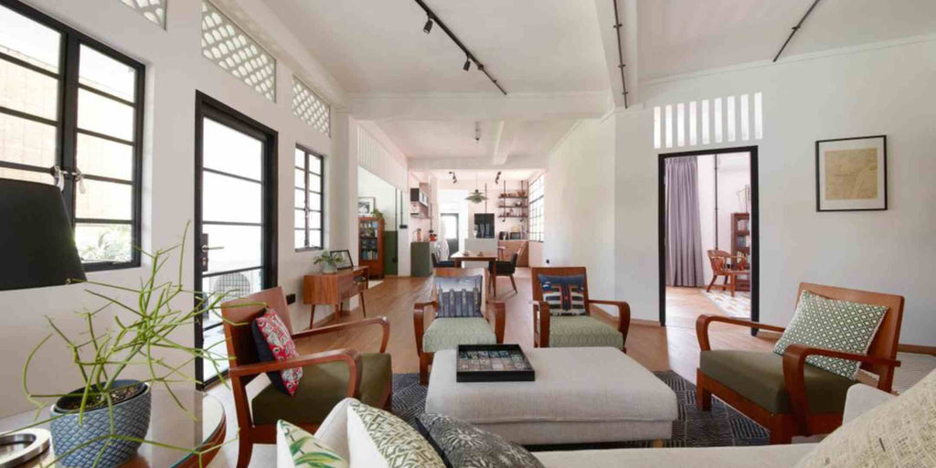 Singapore's Best Interior Design and Home Renovation Projects - Joo Chiat Terrace