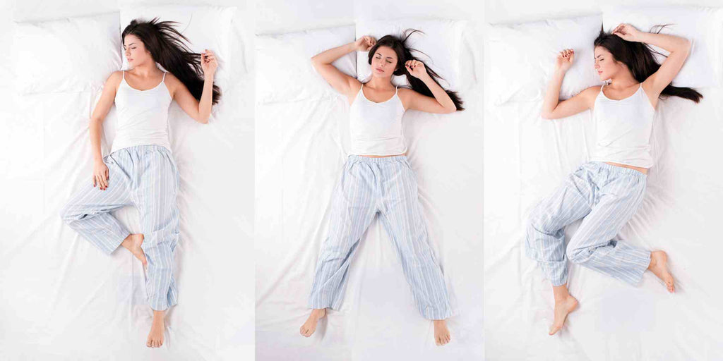 Determine Your Sleep Position