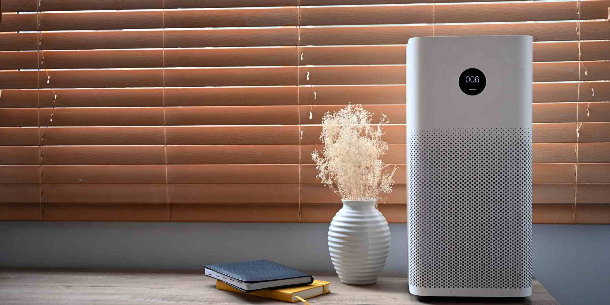 Christmas Gifts For Parents Who are Tech-Savvies-Smart Air Purifier Singapore