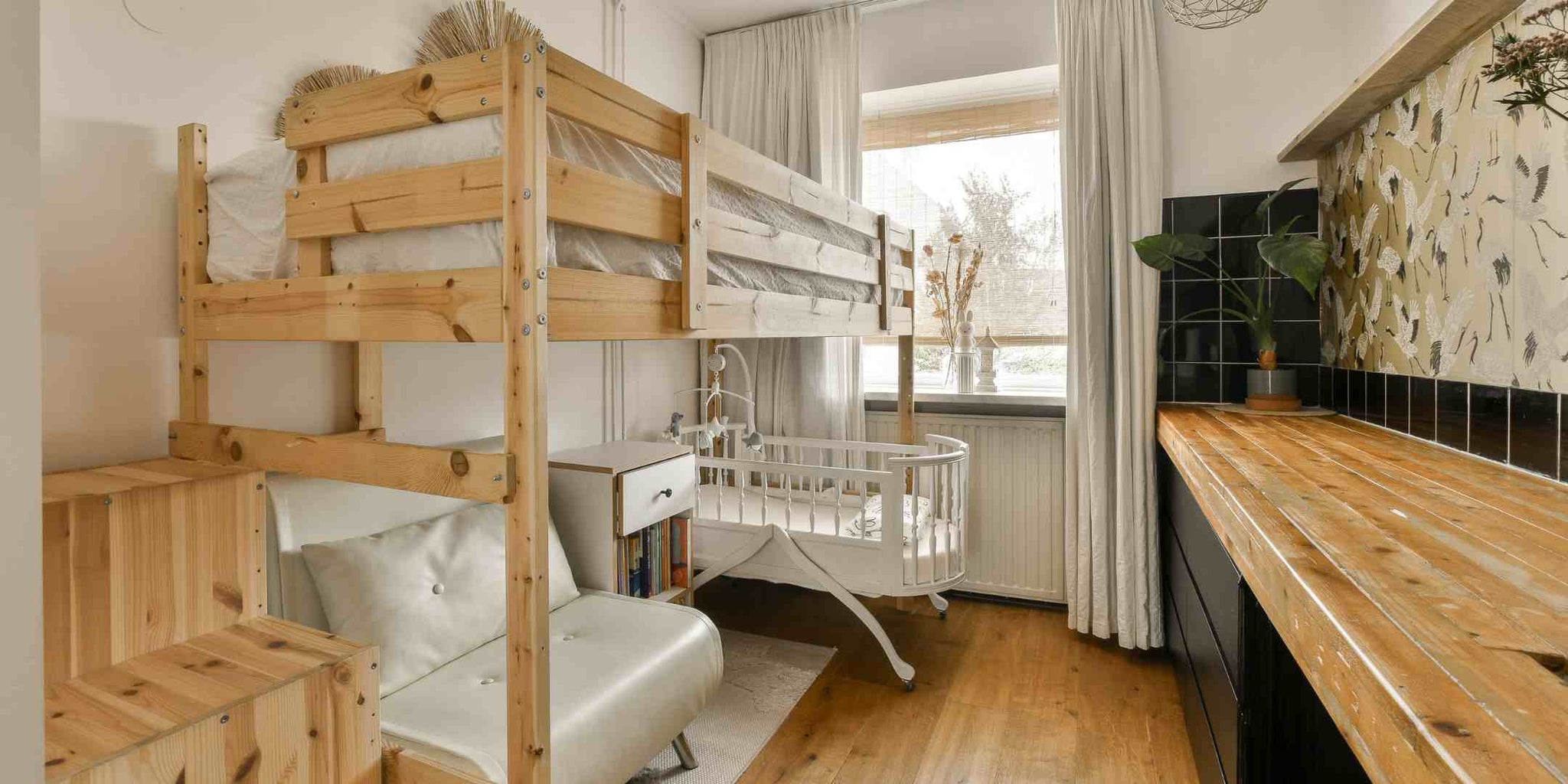 Space-Saving Benefits of Loft Beds